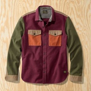 Todd Snyder X LL Bean Button Down